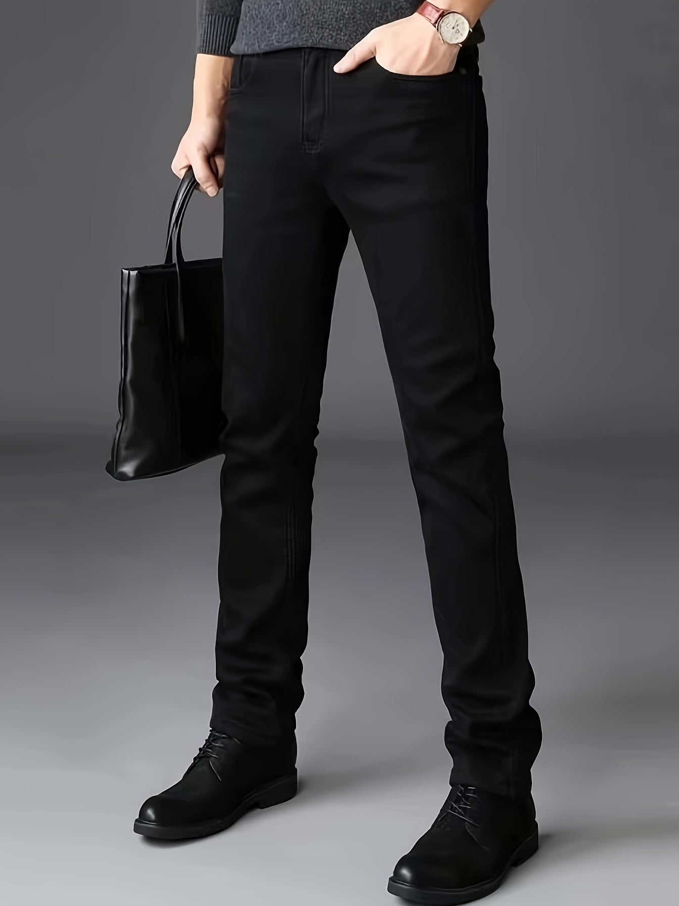 van Dann | Slim Fit Denim Jeans