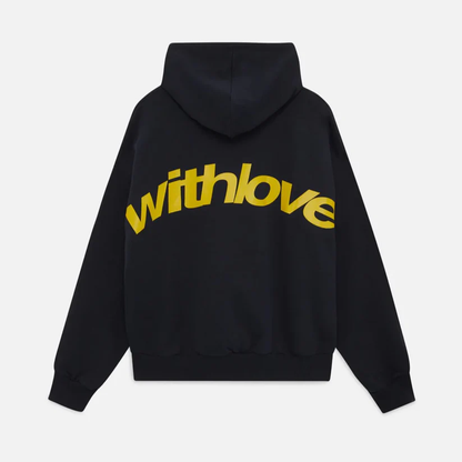 Van Dann | WITH LOVE UNISEX HOODIE