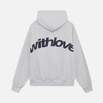 Van Dann | WITH LOVE UNISEX HOODIE