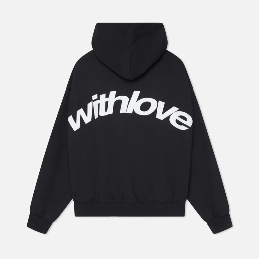 Van Dann | WITH LOVE UNISEX HOODIE