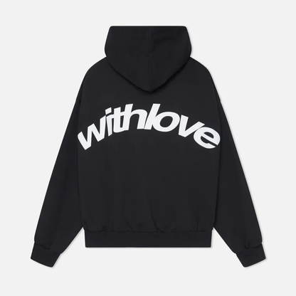 Van Dann | WITH LOVE UNISEX HOODIE