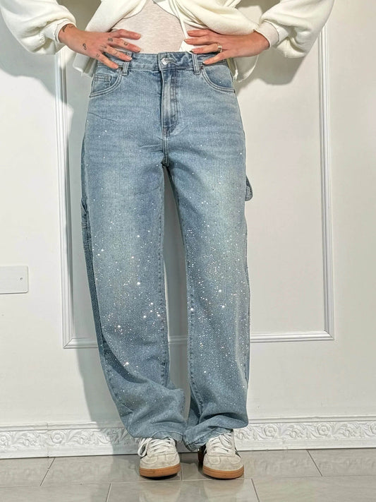Van Dann | Elegante Oversized Jeans