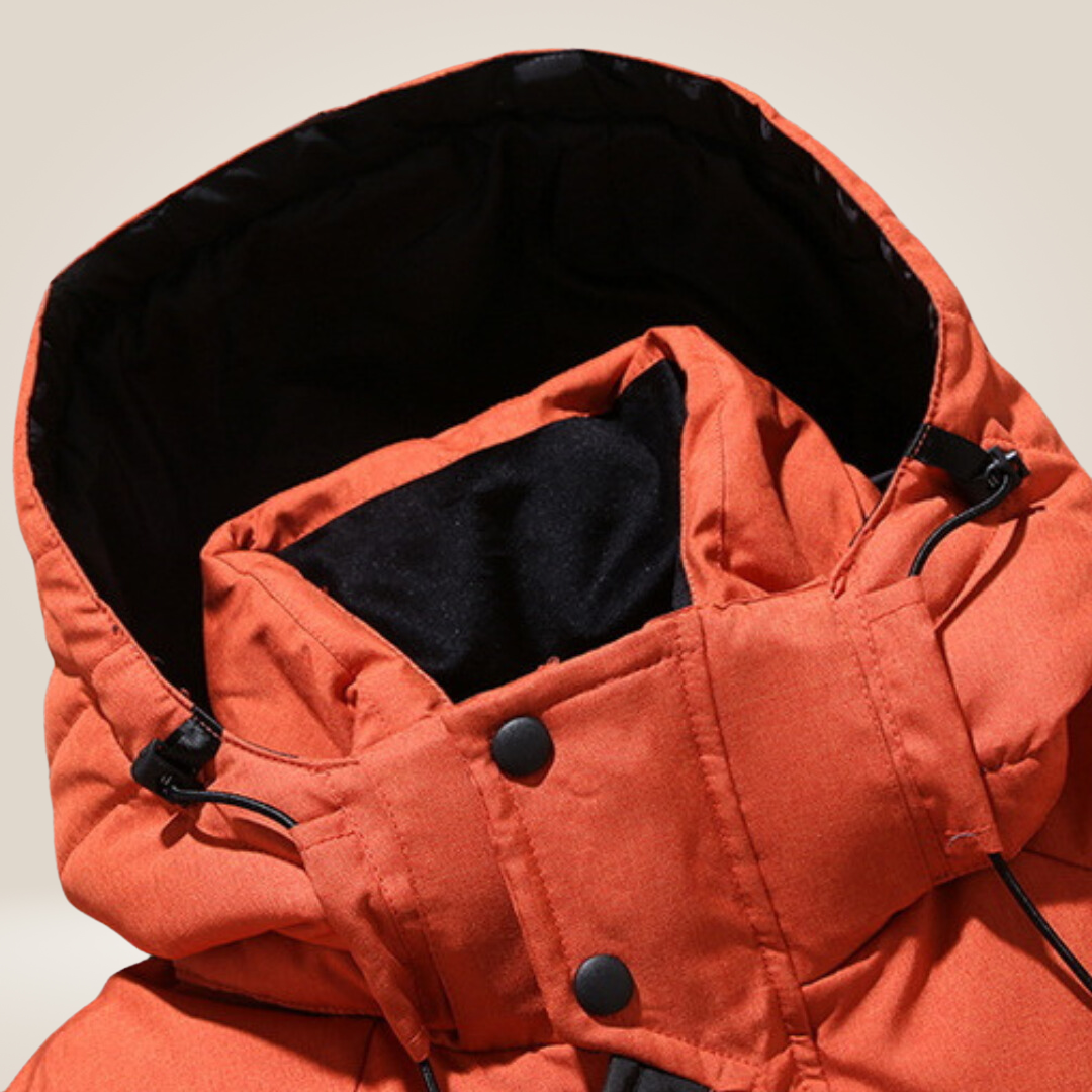 van Dann | Premium Ganzendons Parka