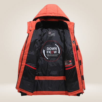 van Dann | Premium Ganzendons Parka