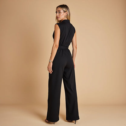 Van Dann | Luxe Jumpsuit