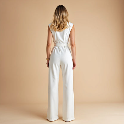 Van Dann | Luxe Jumpsuit