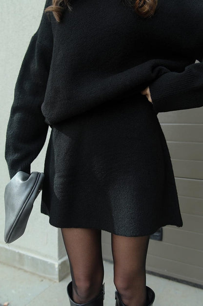 Van Dann | 2-Delige Gebreide Set