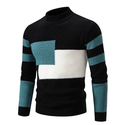 van Dann | Colorblock Sweater