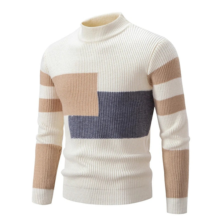 van Dann | Colorblock Sweater