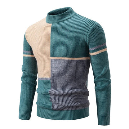 van Dann | Colorblock Sweater