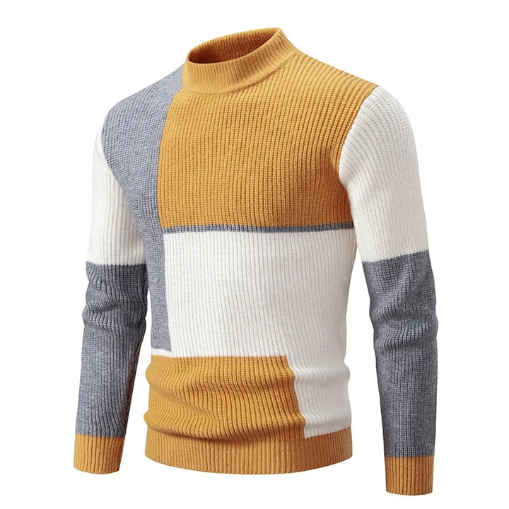 van Dann | Colorblock Sweater