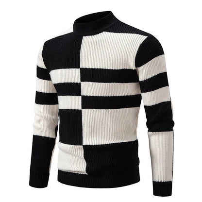 van Dann | Colorblock Sweater